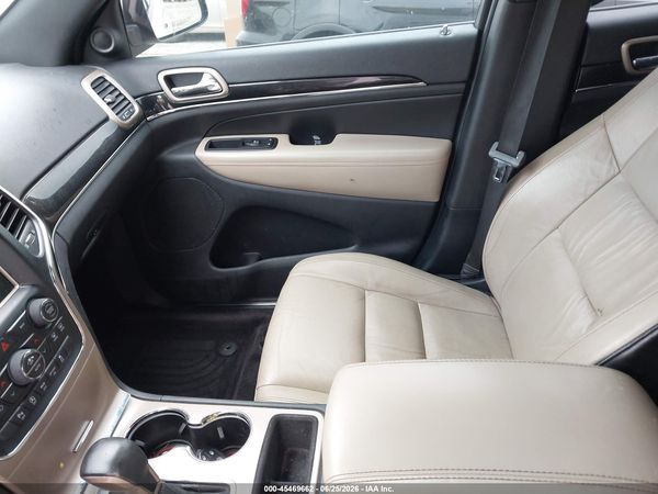 2016 JEEP GRAND CHEROKEE LIMITED 75TH ANNIVERSARY