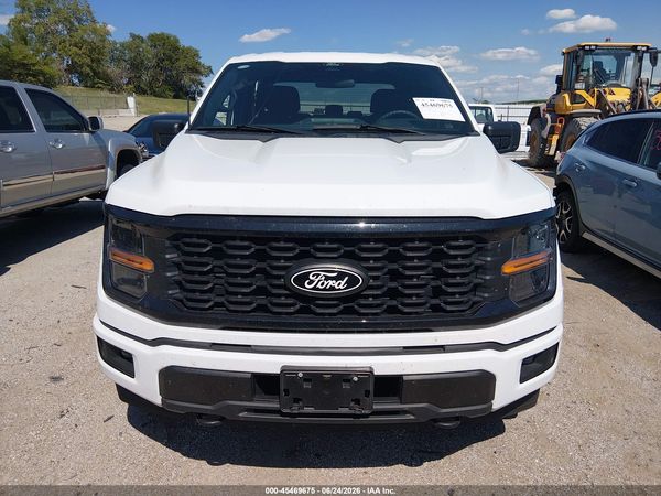2024 FORD F-150 STX