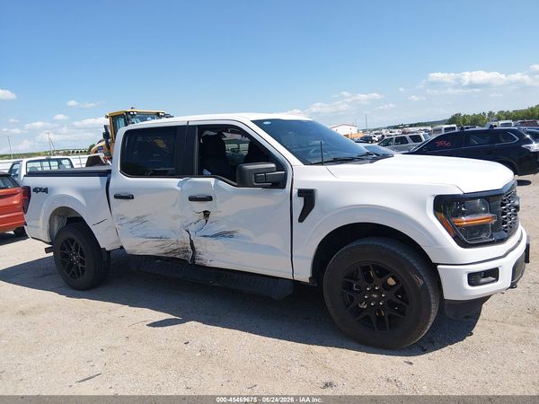 2024 FORD F-150 STX