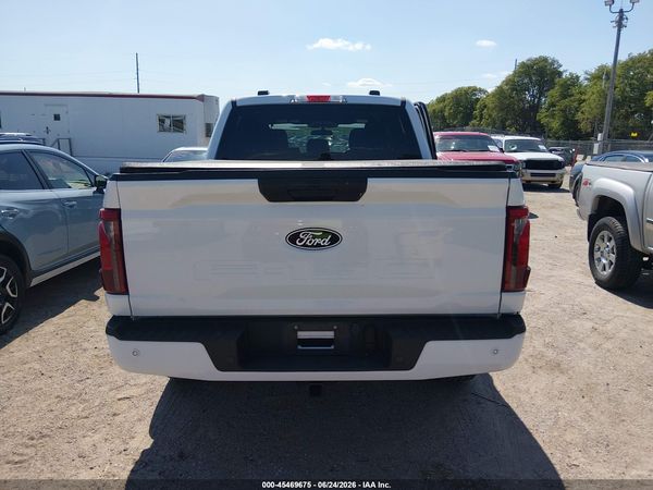 2024 FORD F-150 STX