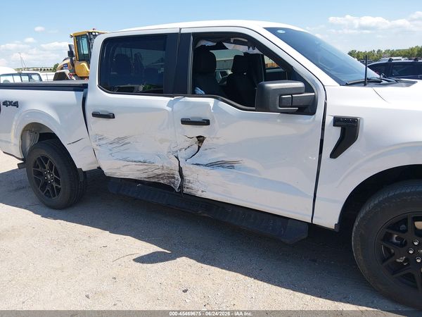 2024 FORD F-150 STX