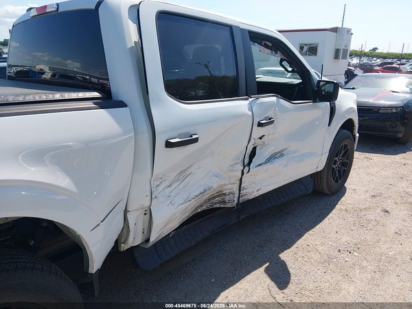 2024 FORD F-150 STX