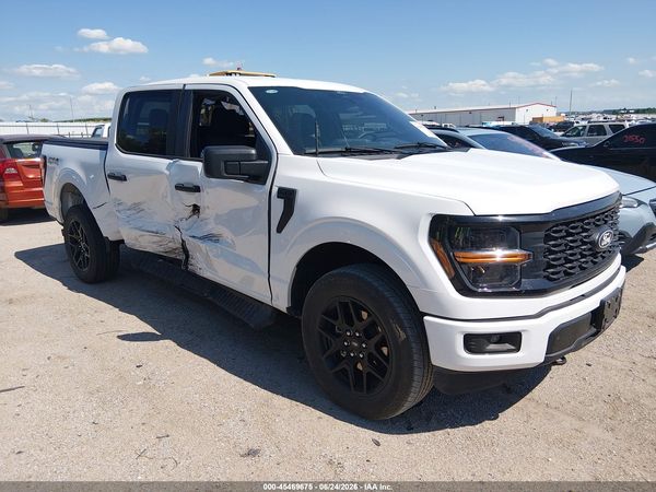 2024 FORD F-150 STX
