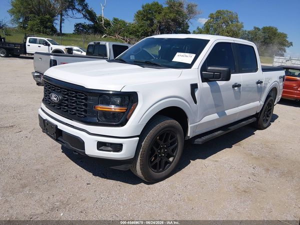 2024 FORD F-150 STX