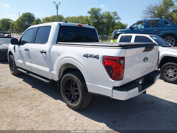 2024 FORD F-150 STX