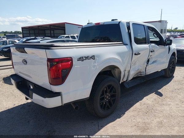 2024 FORD F-150 STX