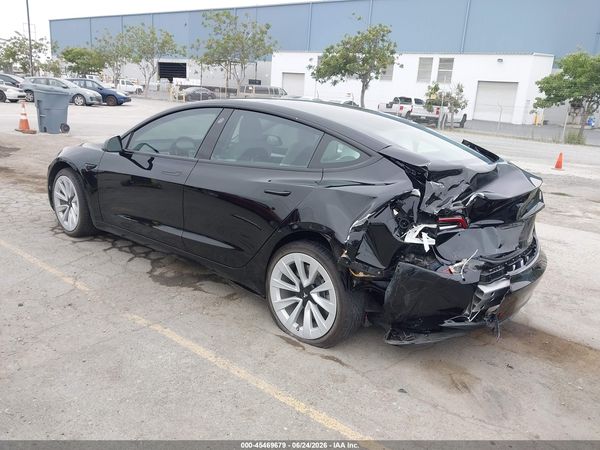 2021 TESLA MODEL 3