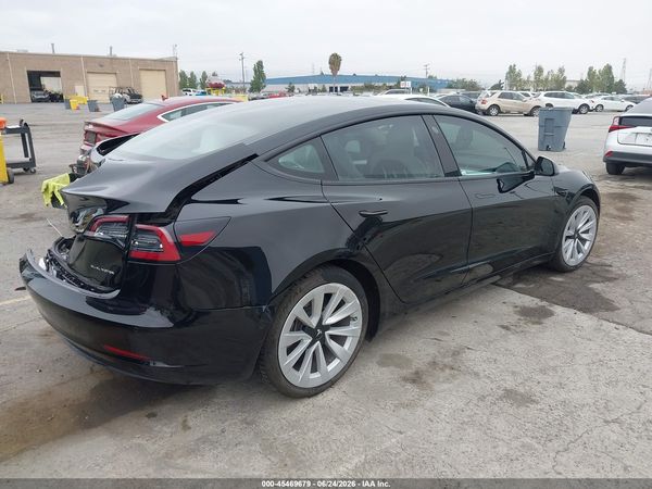 2021 TESLA MODEL 3