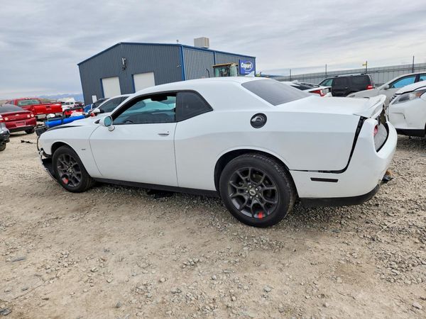 2018 DODGE CHALLENGER GT