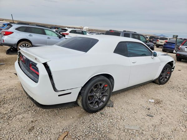 2018 DODGE CHALLENGER GT