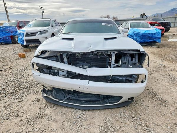 2018 DODGE CHALLENGER GT