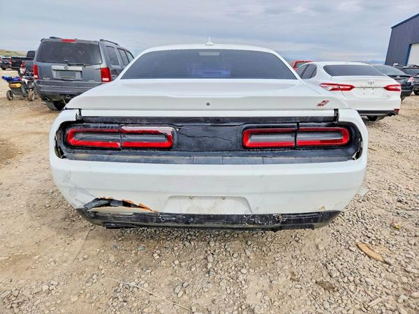 2018 DODGE CHALLENGER GT