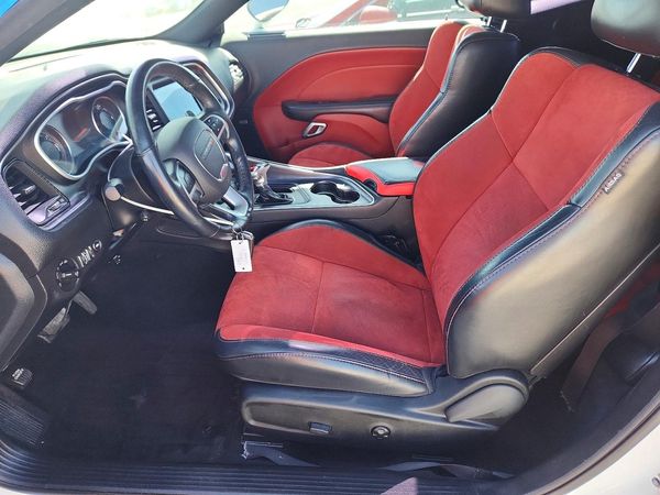 2018 DODGE CHALLENGER GT