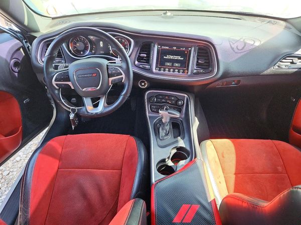 2018 DODGE CHALLENGER GT