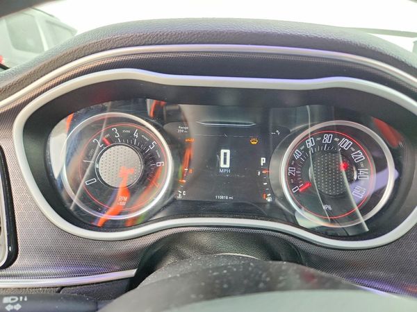 2018 DODGE CHALLENGER GT