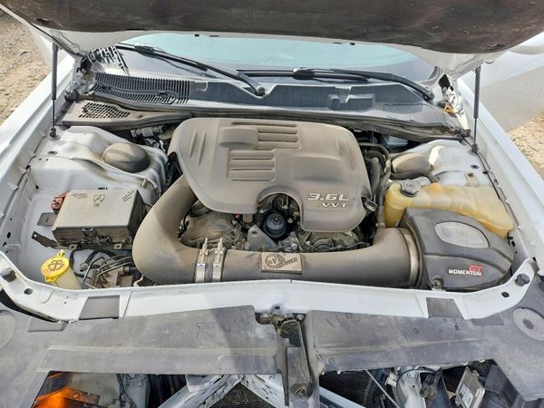 2018 DODGE CHALLENGER GT