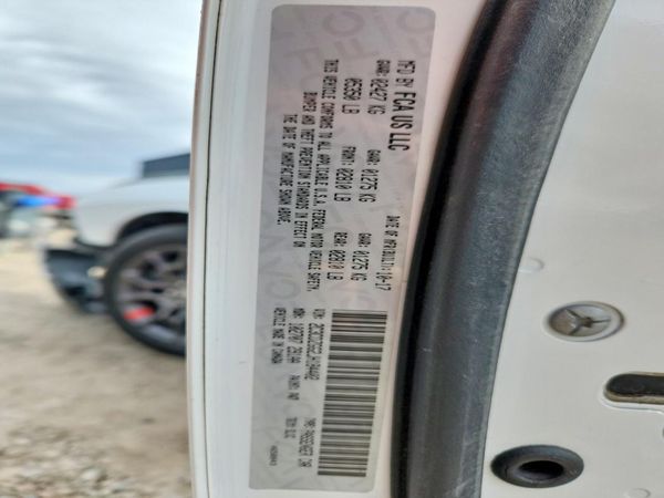 2018 DODGE CHALLENGER GT