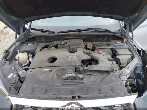 2023 INFINITI QX55 LUXE AWD