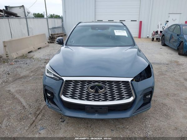 2023 INFINITI QX55 LUXE AWD