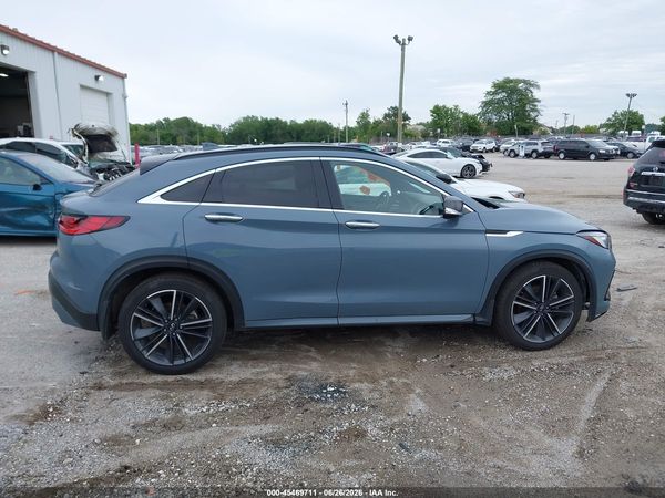 2023 INFINITI QX55 LUXE AWD