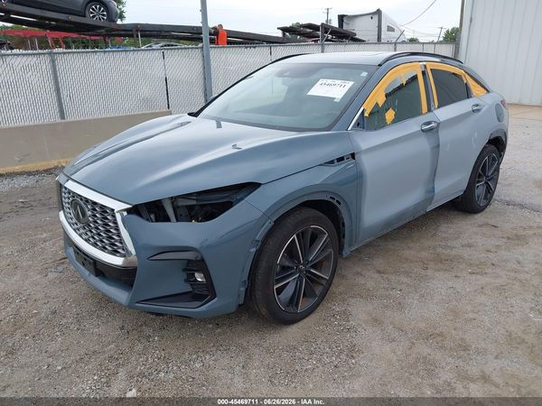 2023 INFINITI QX55 LUXE AWD
