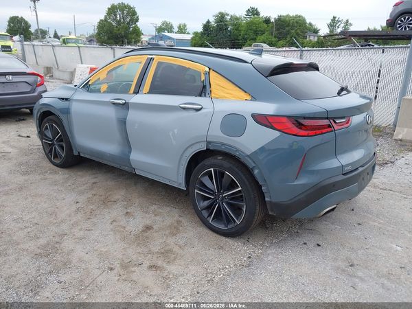 2023 INFINITI QX55 LUXE AWD