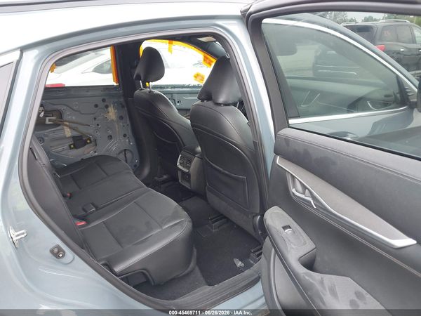 2023 INFINITI QX55 LUXE AWD