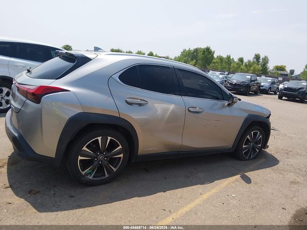 2019 LEXUS UX 250H