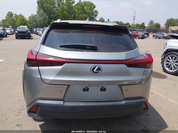 2019 LEXUS UX 250H