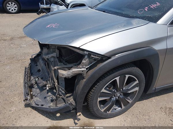 2019 LEXUS UX 250H