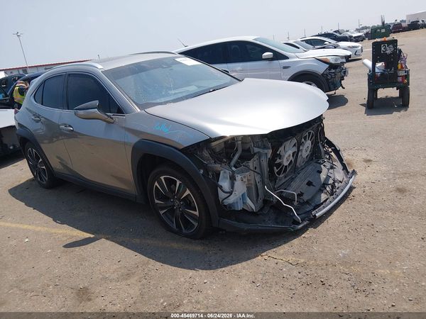 2019 LEXUS UX 250H