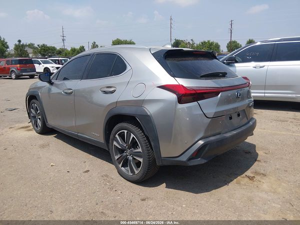2019 LEXUS UX 250H