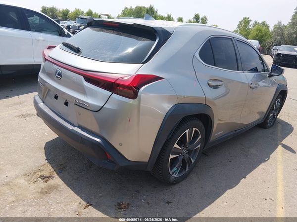 2019 LEXUS UX 250H
