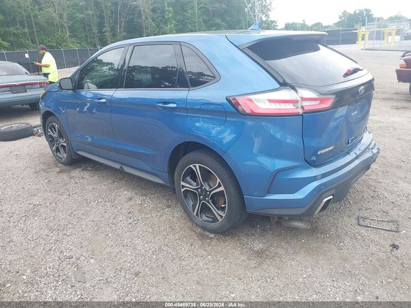2020 FORD EDGE ST — I3
