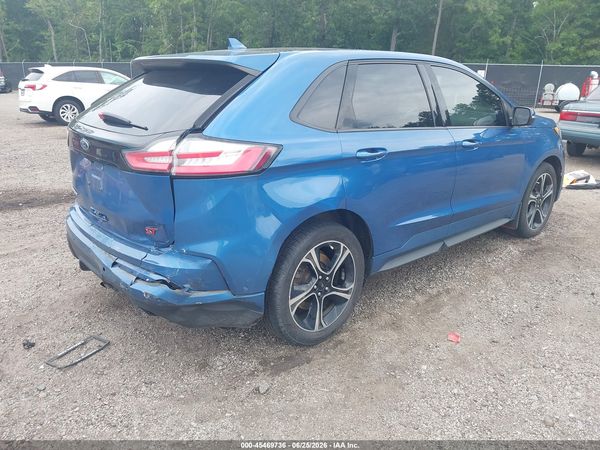 2020 FORD EDGE ST — I4