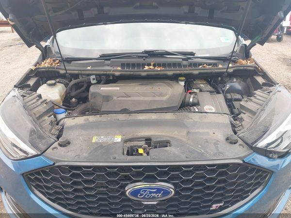 2020 FORD EDGE ST — I10