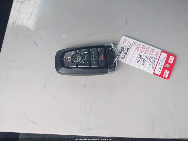 2020 FORD EDGE ST — I11