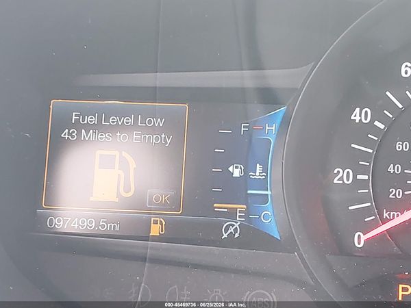 2020 FORD EDGE ST — I118