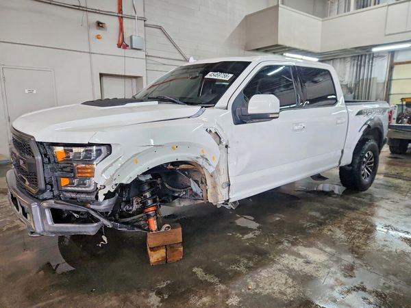 2019 FORD F150 Super Crew - Raptor