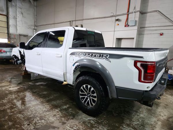 2019 FORD F150 Super Crew - Raptor