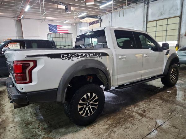 2019 FORD F150 Super Crew - Raptor