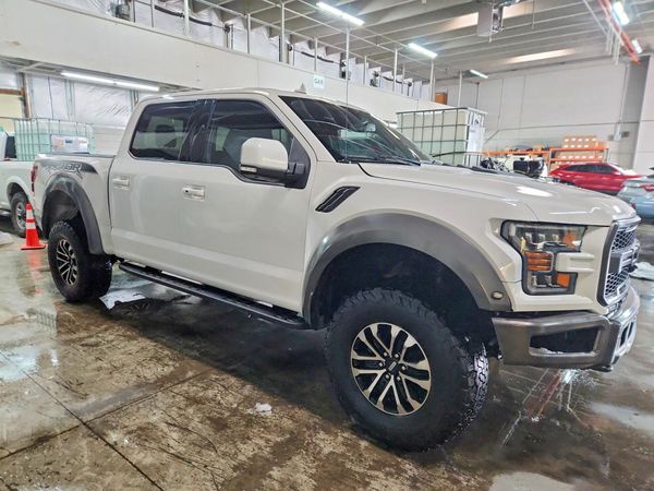 2019 FORD F150 Super Crew - Raptor