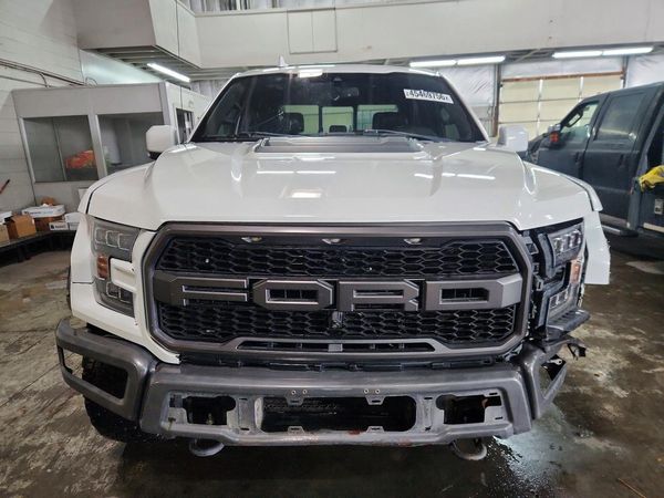 2019 FORD F150 Super Crew - Raptor