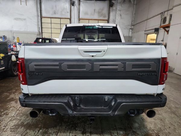 2019 FORD F150 Super Crew - Raptor