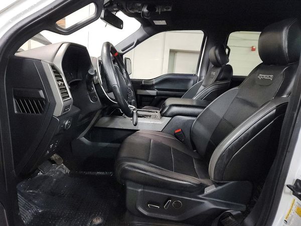 2019 FORD F150 Super Crew - Raptor