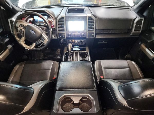 2019 FORD F150 Super Crew - Raptor