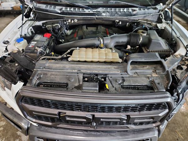 2019 FORD F150 Super Crew - Raptor