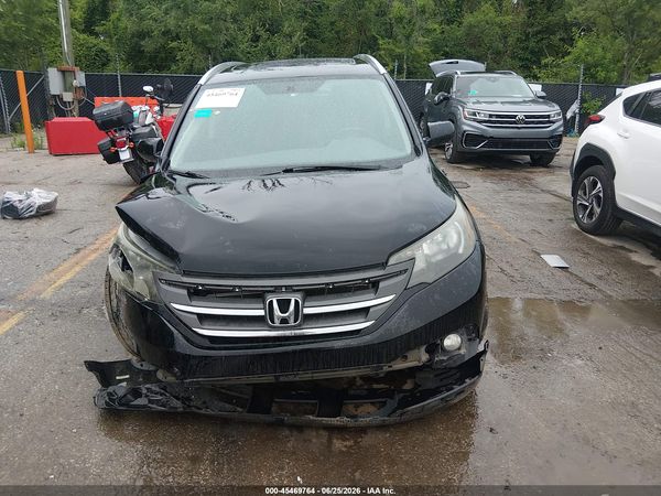2013 HONDA CR-V EX-L