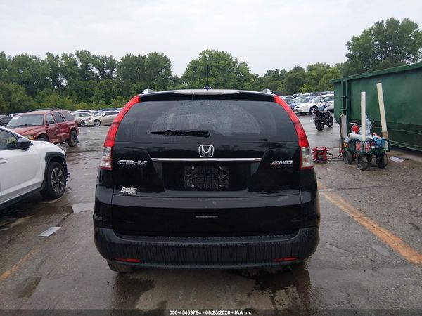 2013 HONDA CR-V EX-L