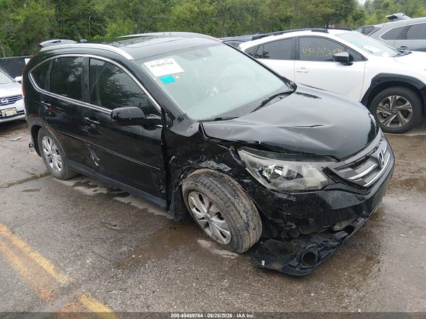 2013 HONDA CR-V EX-L